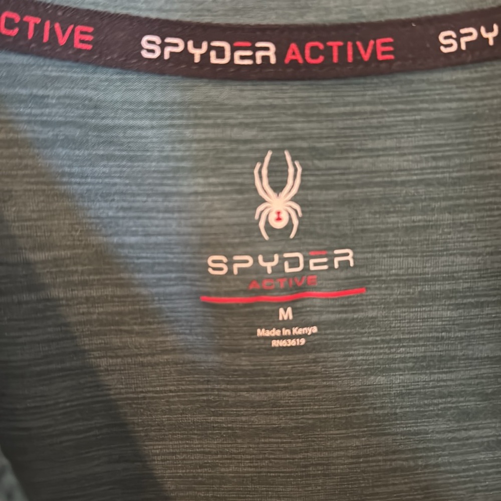 Soft, green long sleeve - Picture 3 of 6